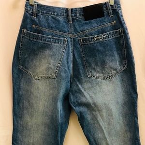 SEAN JOHN Men’s Size 30 Relaxed Fit Blue Jeans